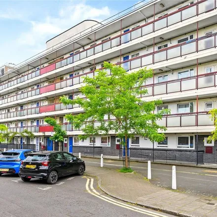 Image 3 - Oberon House, 12 Ivy Street, London, N1 5JG, United Kingdom - Apartment for rent