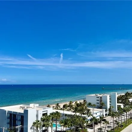 Rent this 2 bed condo on 95 Pine Avenue in Lauderdale-by-the-Sea, Broward County