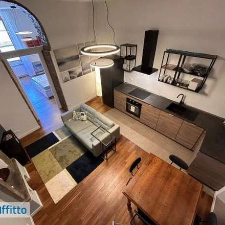 Image 1 - Place Minuit, Corso Giuseppe Garibaldi 127, 20121 Milan MI, Italy - Apartment for rent