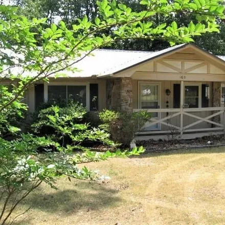 Buy this 2 bed house on 108 Dunn Hollow Drive in Fairfield Bay, Van Buren County