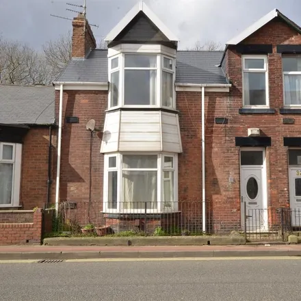Rent this 3 bed townhouse on Otto Terrace in Sunderland, SR2 7LR
