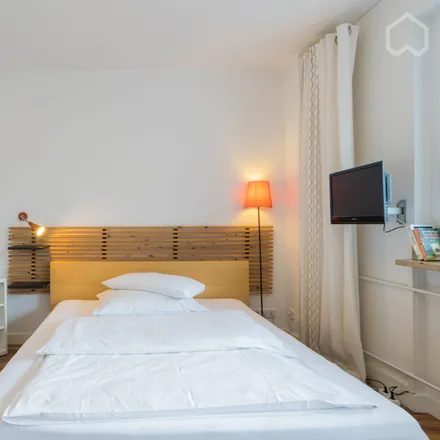 Rent this 1 bed apartment on Winterfeldtstraße 7 in 10781 Berlin, Germany