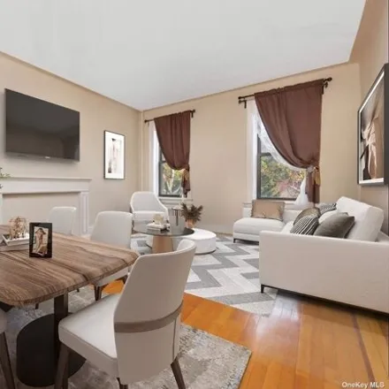 Buy this studio apartment on 6-21 160th Street in New York, NY 11357
