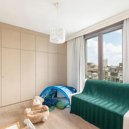 Rent this 2 bed apartment on Sint-Michielskaai 4 in 2000 Antwerp, Belgium