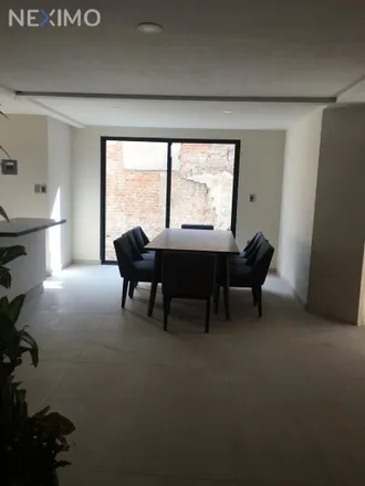 Image 4 - Calzada México Tacuba 995, Miguel Hidalgo, 11290 Santa Fe, Mexico - Apartment for sale