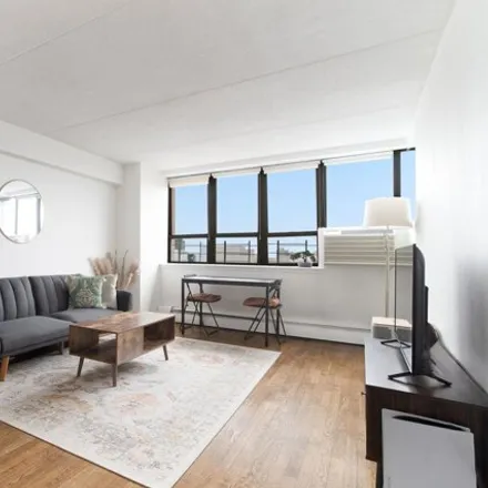Rent this 1 bed condo on Towers on the Park in West 110th Street, New York