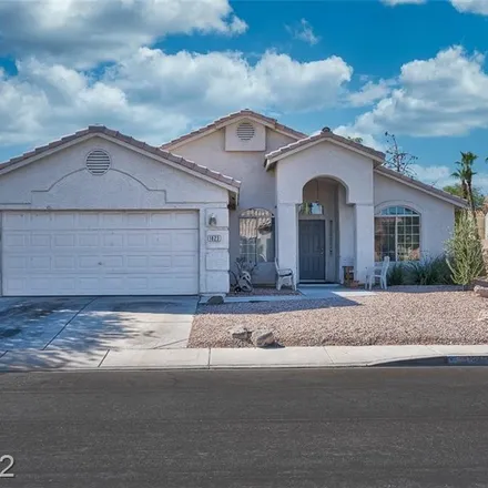 Buy this 4 bed house on 1823 Double Delight Avenue in North Las Vegas, NV 89032