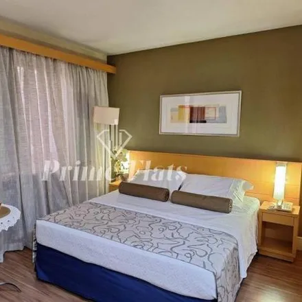 Rent this 2 bed apartment on HB hotels Ninety in Alameda Lorena, Cerqueira César