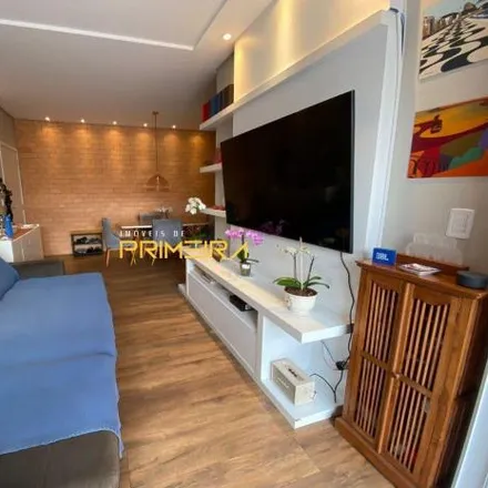 Buy this 2 bed apartment on Rua Jeremias Maciel Perretto 802 in Campo Comprido, Curitiba - PR