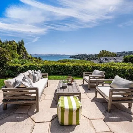 Image 1 - 98 Cazadero Lane, Hill Haven, Tiburon, CA 94920, USA - House for sale