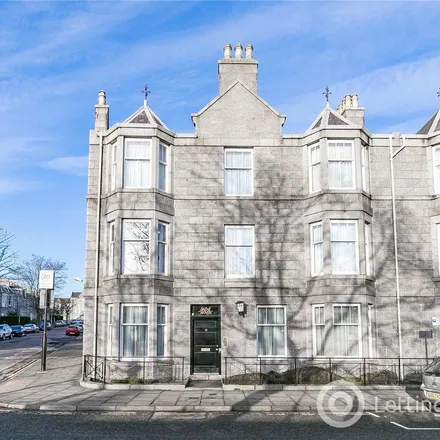 Rent this 1 bed apartment on 42 Whitehall Place in Aberdeen City, AB25 2PB
