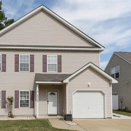 Rent this 3 bed house on 5236 Norfolk Street in Boone, Chesapeake