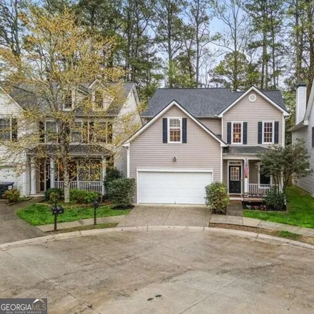 Image 2 - 780 Gardenside Circle Southeast, Cobb County, GA 30067, USA - House for sale