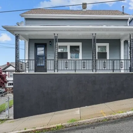Buy this 3 bed house on 160 Stewart St in Fall River, Massachusetts