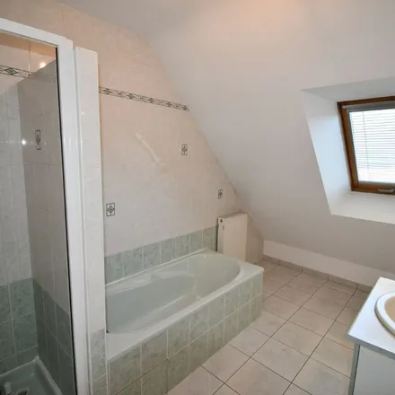 Rent this 6 bed apartment on Clermont Optique in Place du Docteur Joly, 35170 Bruz
