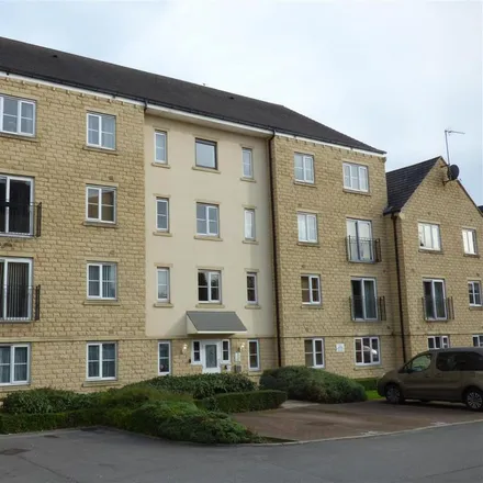 Rent this 2 bed apartment on Healey Lane in Bingley, BD16 1AE