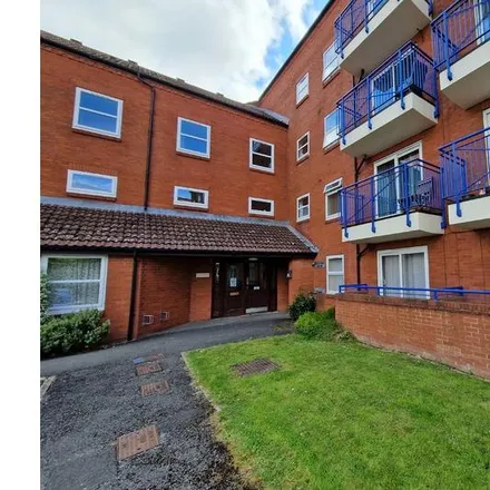 Rent this 2 bed apartment on Maddocks Court in 1-36 Waverley Road, Bridgwater