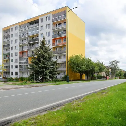Image 7 - Ke Strouze 2505, 288 02 Nymburk, Czechia - Apartment for rent