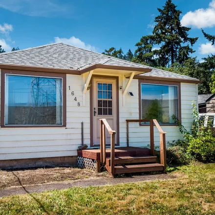 Buy this 3 bed house on 1648 Augusta Street in Eugene, OR 97403