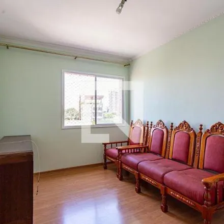 Rent this 2 bed apartment on Rua Coronel Ortiz in Vila Assunção, Santo André - SP