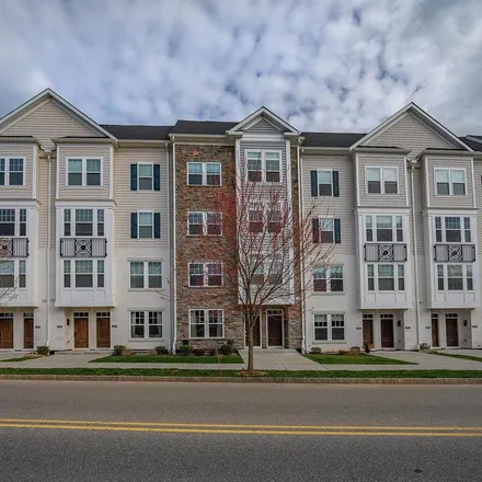 Image 7 - 491 Charles Ellis Drive, Central Square, Newtown Township, PA 19073, USA - Townhouse for rent