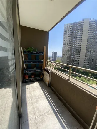 Image 6 - Sergio Vieira de Mello, 824 0494 Provincia de Santiago, Chile - Apartment for sale