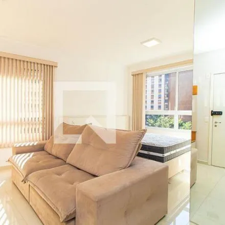 Rent this 1 bed apartment on Rua Avanhandava 63 in Vila Buarque, São Paulo - SP
