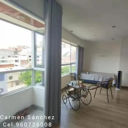 Buy this 2 bed apartment on Jirón Cerro Prieto in Santiago de Surco, Lima Metropolitan Area 10853