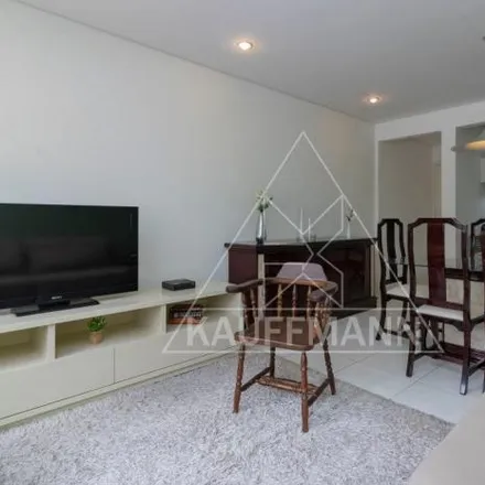 Buy this 3 bed apartment on Rua José Gonçalves de Oliveira in Vila Olímpia, São Paulo - SP