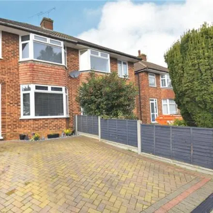 Buy this 3 bed duplex on Shrubland Avenue in Ipswich, IP1 5EA