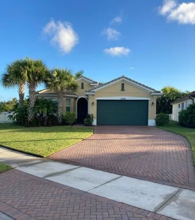 Buy this 3 bed house on 11816 Southwest Crestwood Circle in Port Saint Lucie, FL 34987