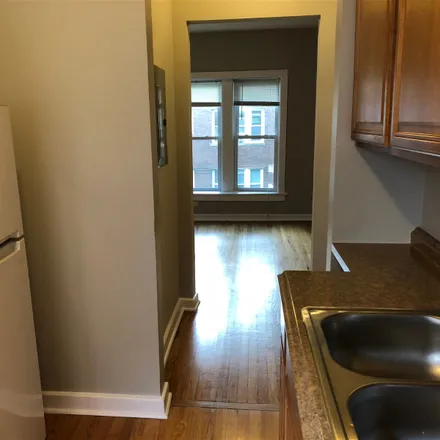 Rent this 1 bed apartment on 4716 North Racine Avenue