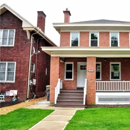 Buy this 3 bed house on 3316 Piedmont Avenue in Dormont, PA 15216