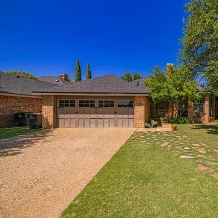 Buy this 4 bed house on 4959 Rustic Trail in Midland, TX 79707