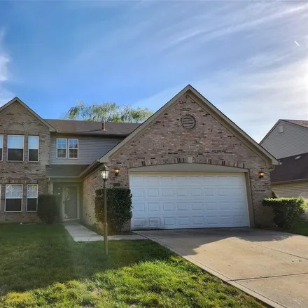 Buy this 3 bed house on 3817 Cherry Blossom Boulevard in Indianapolis, IN 46237