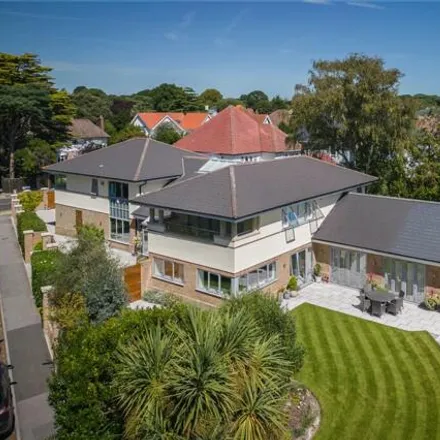 Image 1 - Tides, 5 Cliff Drive, Bournemouth, Christchurch and Poole, BH13 7JD, United Kingdom - House for sale