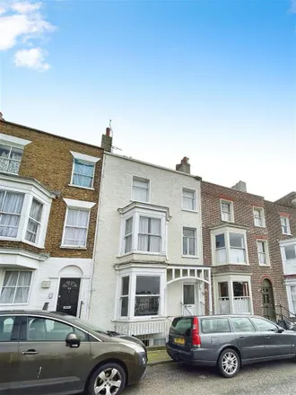 Rent this 1 bed apartment on Trinity Court in 50-51 Trinity Square, Margate Old Town