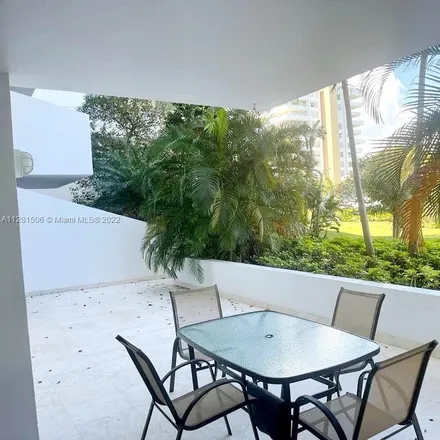 Rent this 2 bed condo on Commodore Club South in 199 Ocean Lane Drive, Key Biscayne