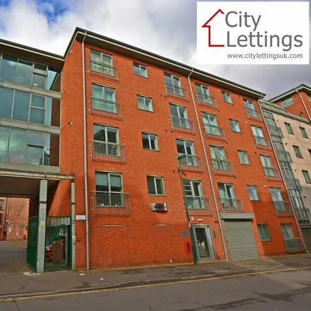 Rent this 2 bed apartment on Raleigh Street in Nottingham, NG7 4DA