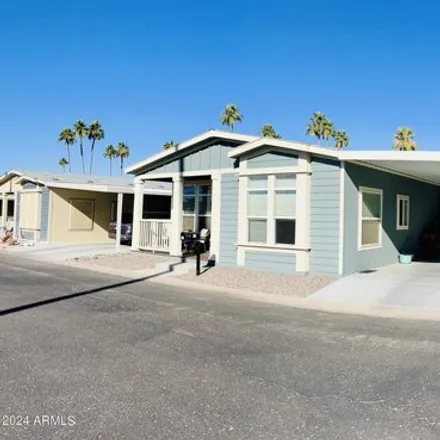 Buy this studio apartment on D Street in Mesa, AZ 85204