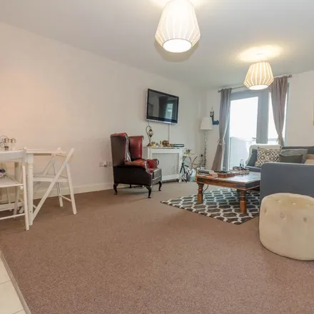 Rent this 2 bed apartment on Zipcar in Bramwell Way, London