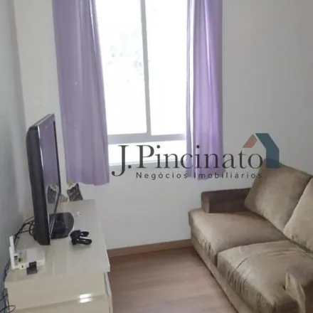 Buy this 2 bed apartment on Rua César Henrique Favarin in Tulipas, Jundiaí - SP