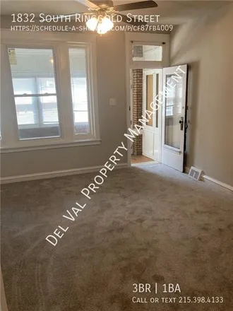 Image 4 - 1832 South Ringgold Street, Philadelphia, PA, US - Townhouse for rent