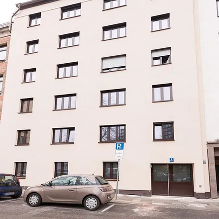 Rent this 1 bed apartment on Kohlstraße 9 in 80469 Munich, Germany