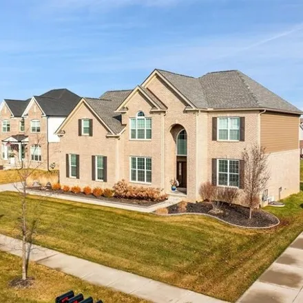Image 3 - 51399 Gulfstream Park Drive, Canton Charter Township, MI 48188, USA - House for sale