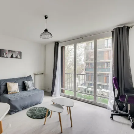 Rent this 1 bed apartment on 52 Rue Louis-Auguste Blanqui in 93140 Bondy, France