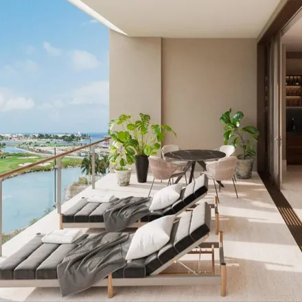 Buy this 4 bed apartment on Avenida Bonampak 57 in Smz 3, 77500 Cancún