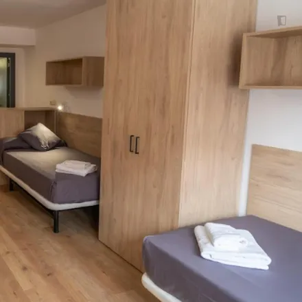 Rent this 4studio room on Hotel Madrid Leganés in Avenida de la Universidad, 7