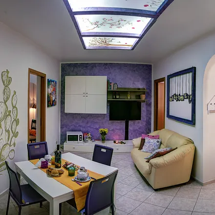 Rent this 2 bed apartment on Via Francesco Padovani in 90138 Palermo PA, Italy