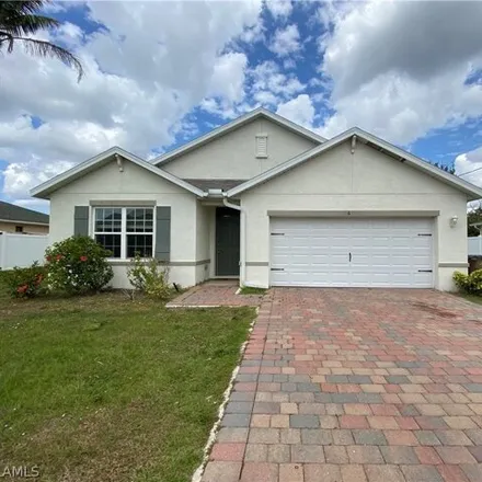 Image 1 - 1641 Southwest 22nd Lane, Cape Coral, FL 33991, USA - House for rent
